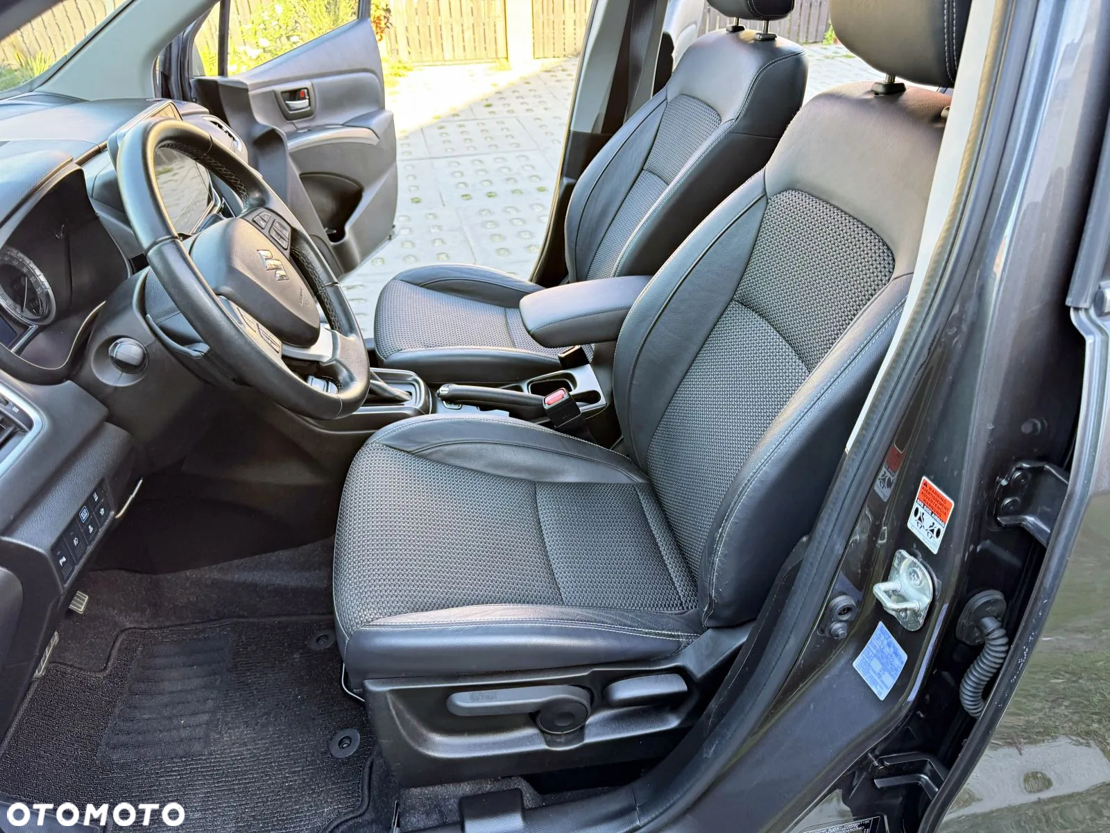Suzuki SX4 S-Cross - 14
