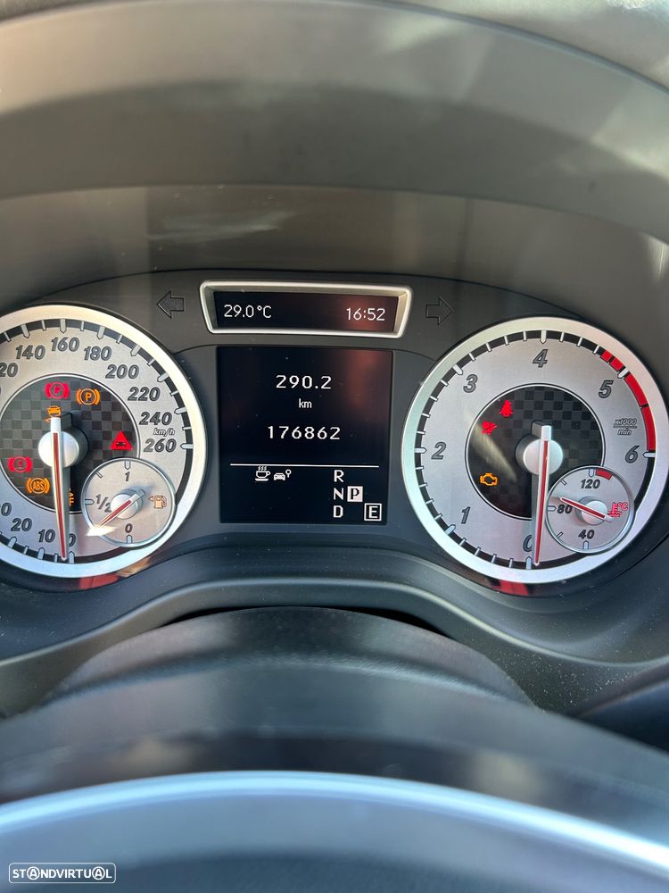 Mercedes-Benz A 200 CDI BE AMG Line Aut. - 24
