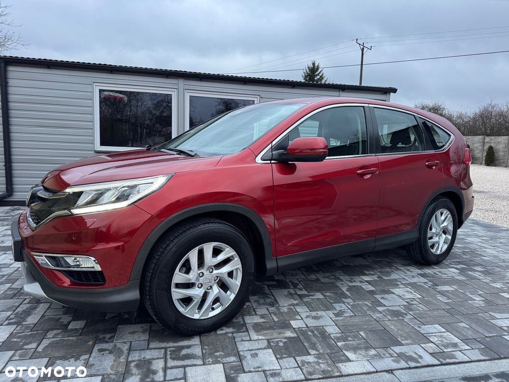 Honda CR-V 1.6i DTEC 2WD Lifestyle Plus - 13