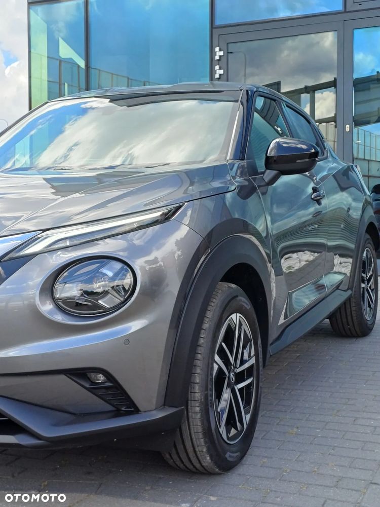 Nissan Juke 1.0 DIG-T N-Connecta - 3
