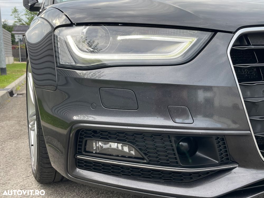 Audi A4 Avant 2.0 TDI S tronic quattro sport - 32