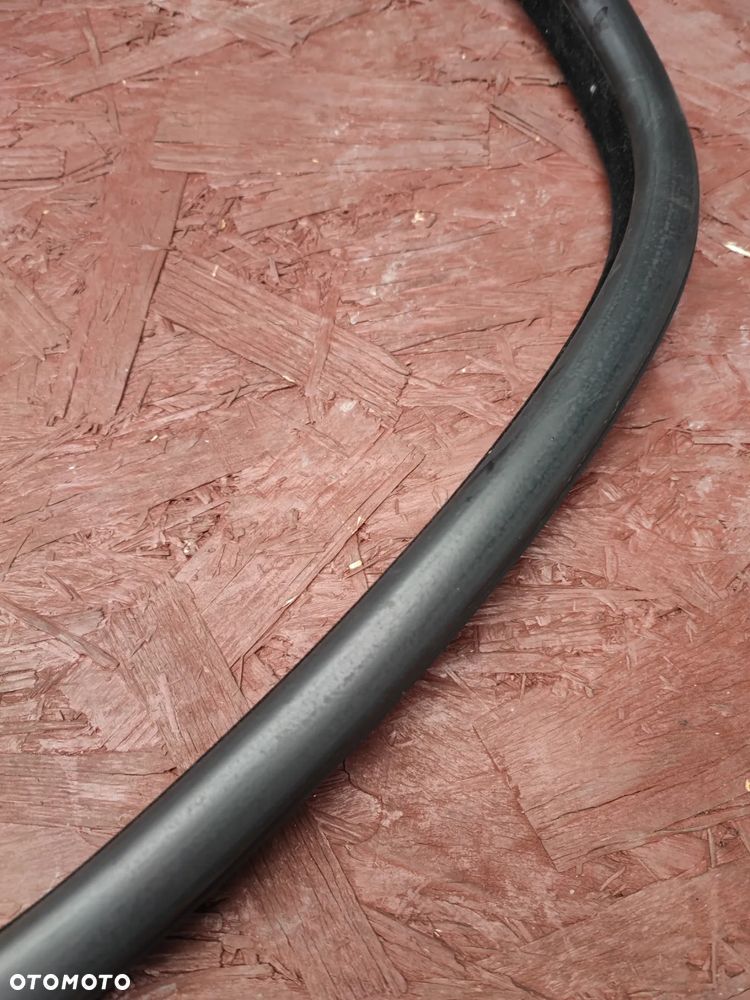 BMW F11 / F11N ORYGINALNE USZCZELKI DRZWI TYŁ LEWA / PRAWA W BDB STANIE O NR. 51 76 7 199 770 OEM - 13