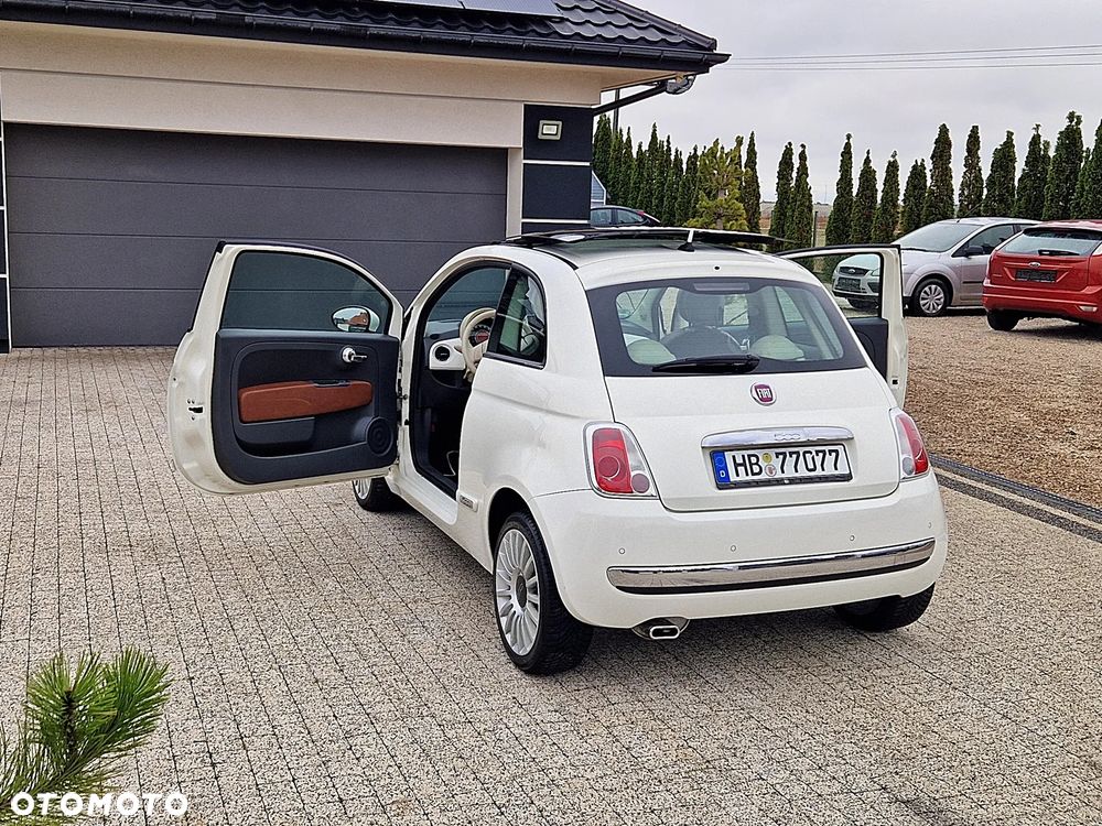 Fiat 500 1.4 16V by Gucci - 8