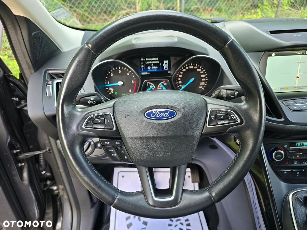 Ford Kuga 2.0 TDCi 4WD Titanium - 32