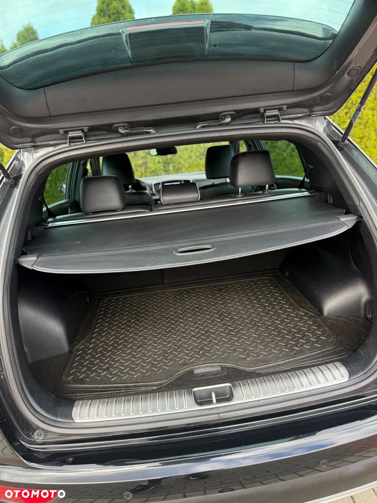 Kia Sportage 1.7 CRDI GT Line 2WD DCT - 17