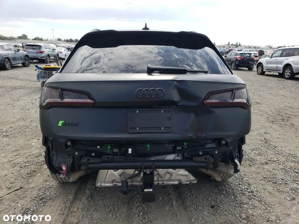 Audi SQ5 3.0 TFSI Quattro Tiptronic - 7