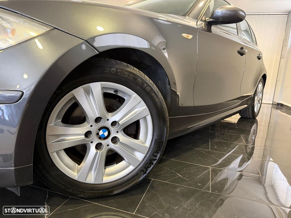 BMW 118 d - 21