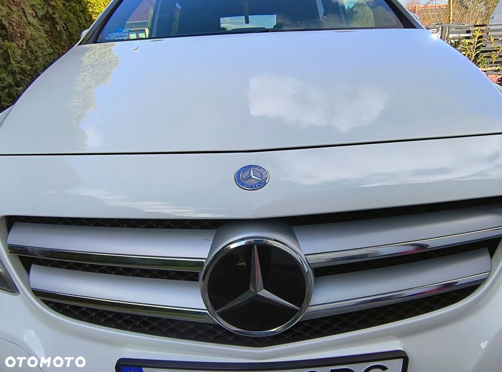 Mercedes-Benz Klasa B 180 AMG Line - 9