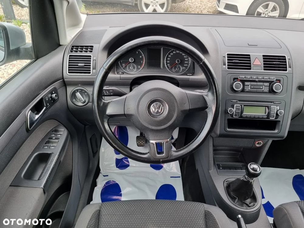 Volkswagen Touran 1.4 TSI BMT Highline - 22