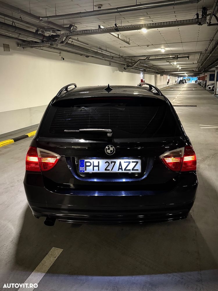 BMW Seria 3 - 5