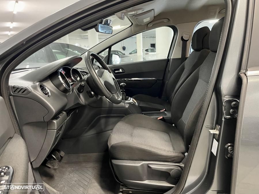 Peugeot 5008 HDI FAP 110 Business-Line - 5