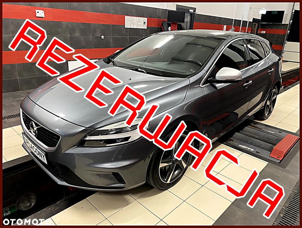 Volvo V40 D3 Drive-E R-Design Momentum - 1