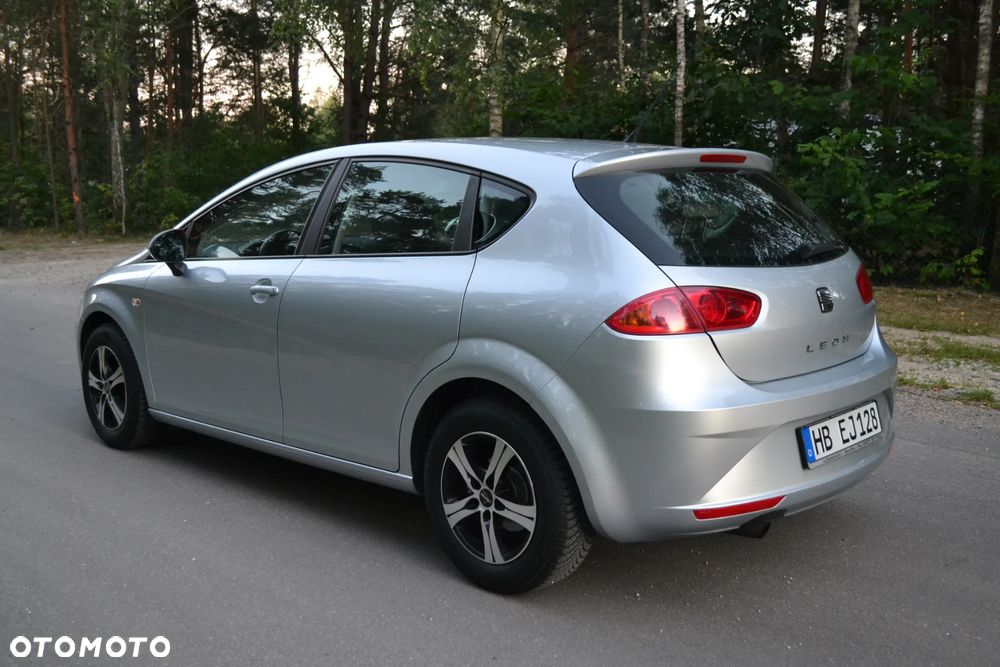 Seat Leon 1.6 Sport Limited - 15