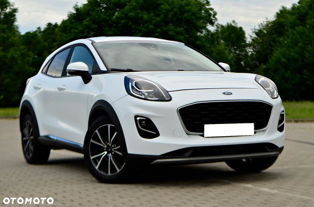 Ford Puma 1.0 EcoBoost Titanium X - 16