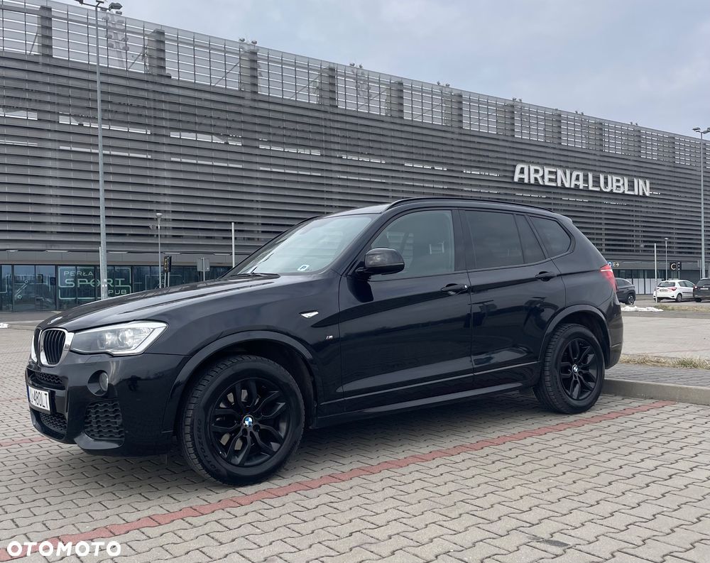 BMW X3 xDrive20d xLine - 2
