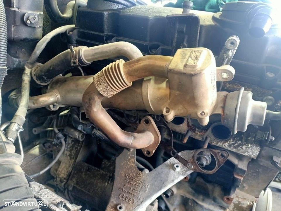 REFRIGERADOR EGR AUDI A4 2004 -03G131512R - 4