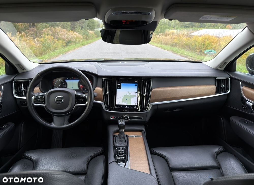 Volvo S90 D5 AWD Geartronic Inscription - 29