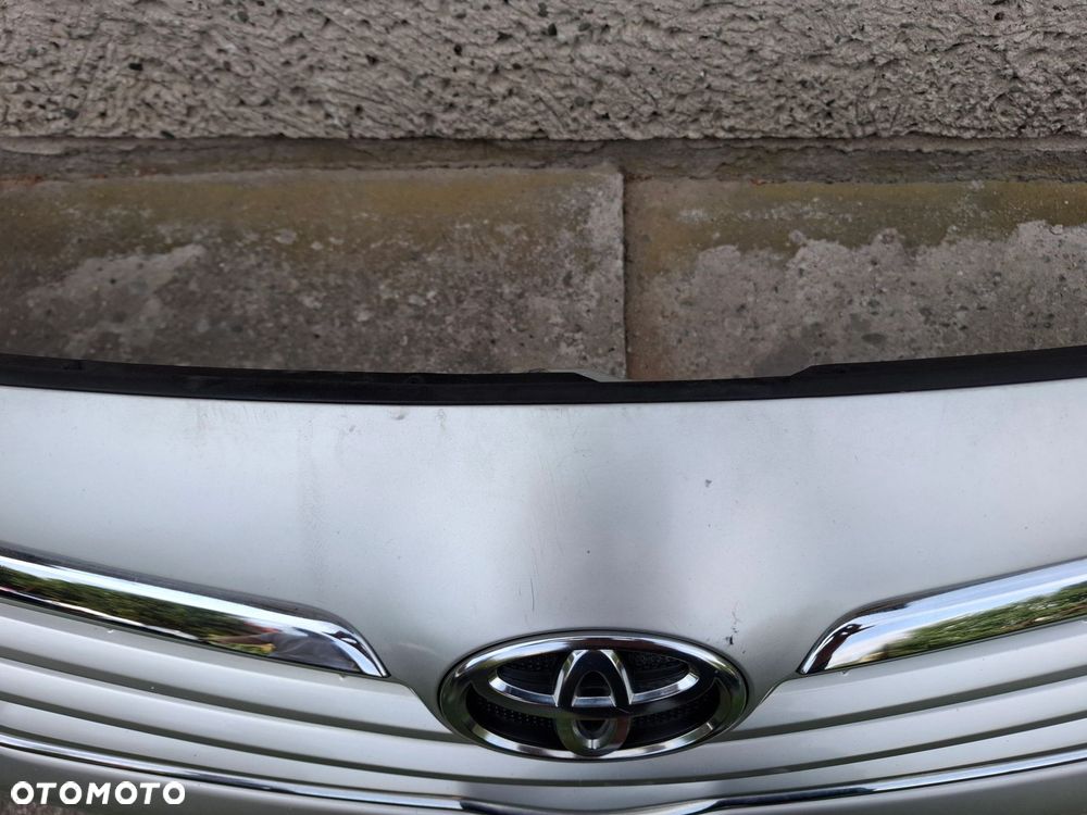 ZDERZAK PRZEDNI TOYOTA AVENSIS T25 LIFT 06/08r - 5
