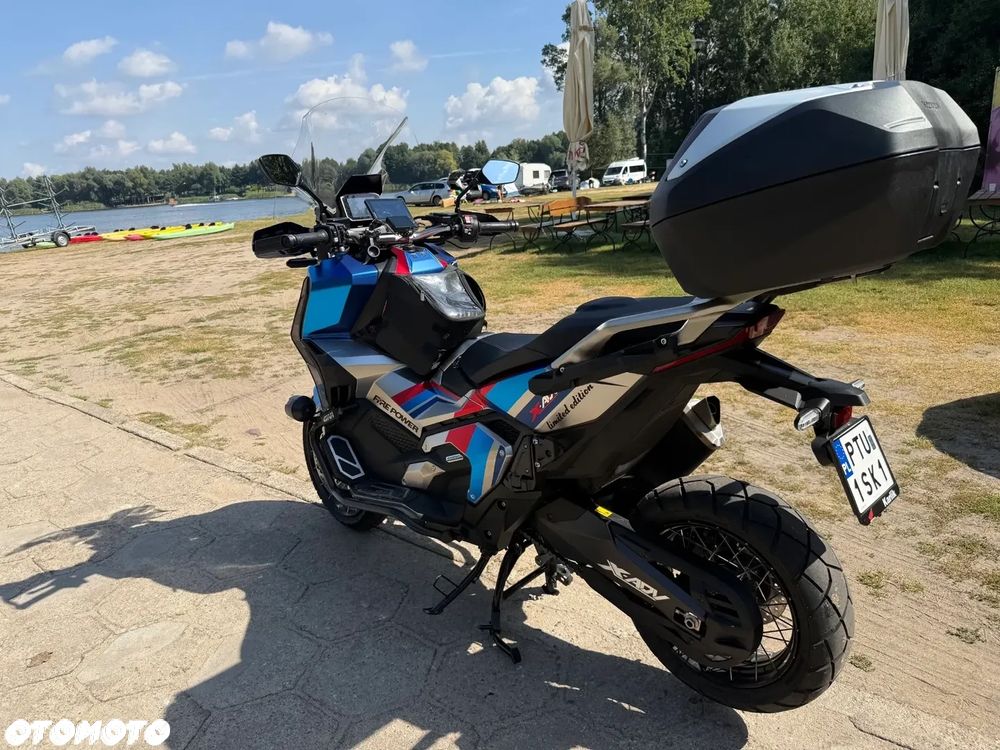 Honda X-ADV - 5