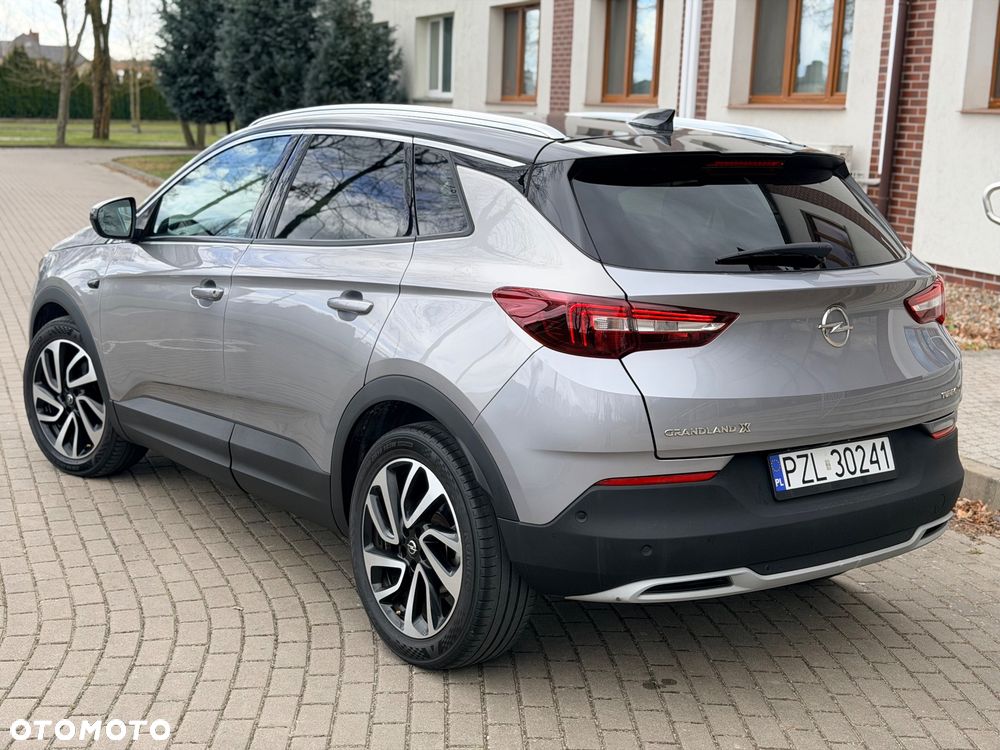 Opel Grandland X 1.2 T Ultimate S&S - 4