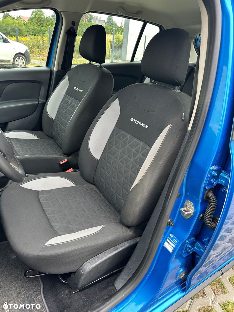 Dacia Sandero Stepway dCi 90 S&S Ambiance - 15