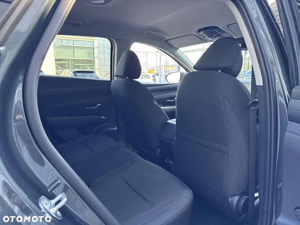 Hyundai Tucson 1.6 T-GDi HEV Modern 2WD - 14