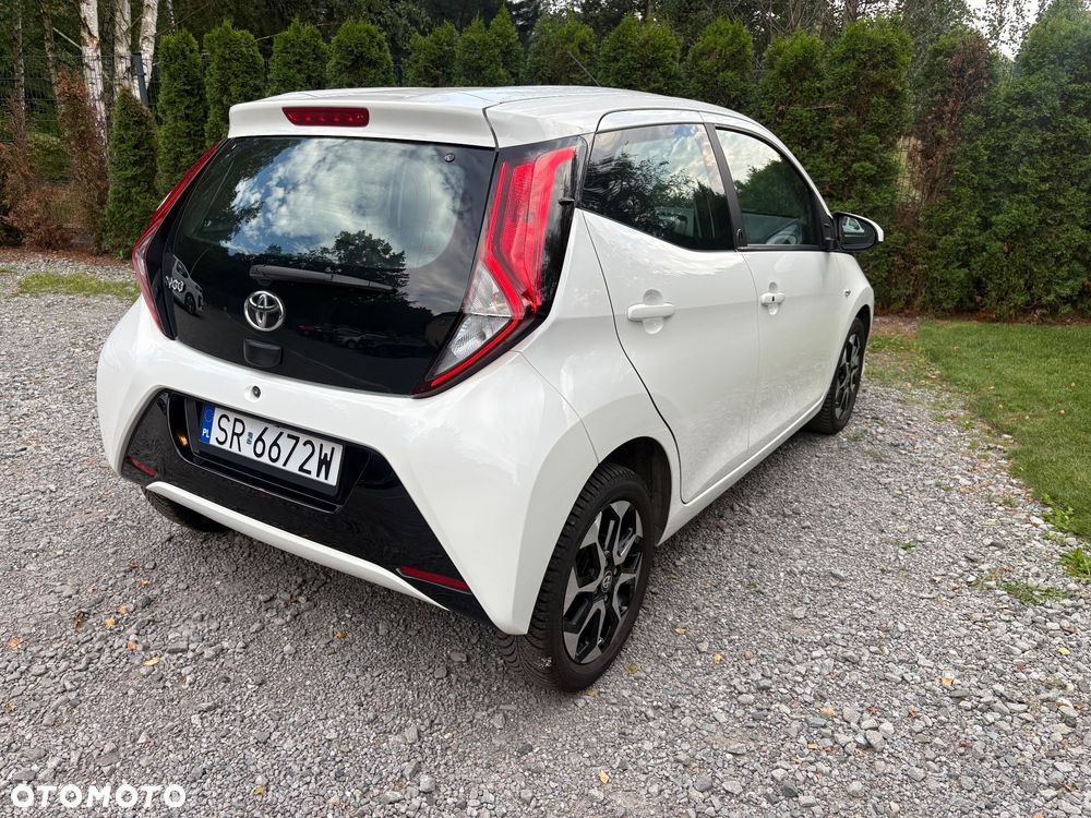 Toyota Aygo x-play Team Deutschland - 6