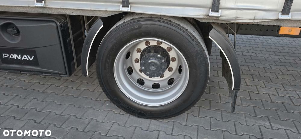 Mercedes-Benz ACTROS - 20