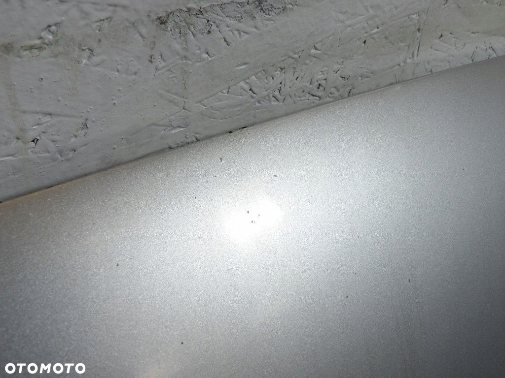 FORD FOCUS MK2 MASKA PRZEDNIA MOONDUST SILVER - 4