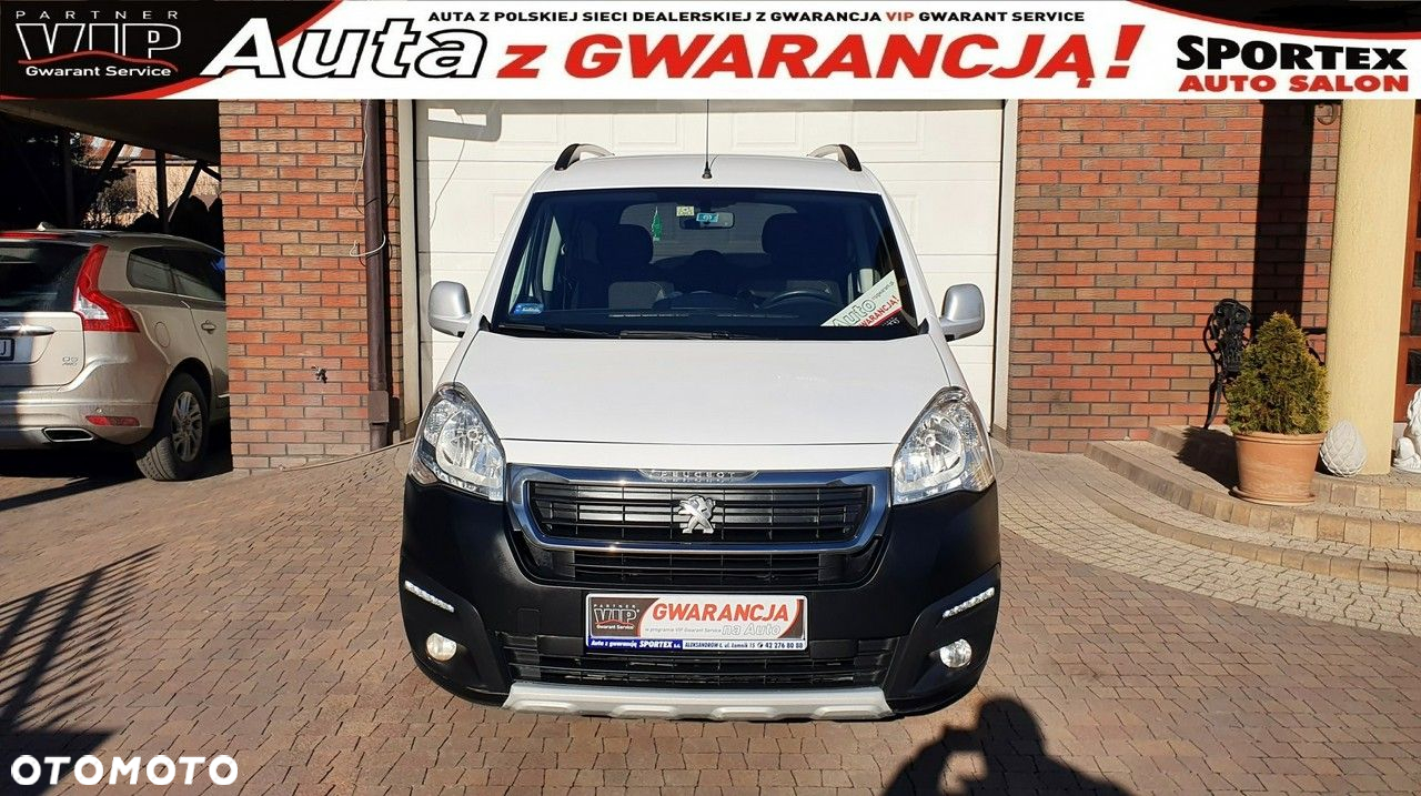 Peugeot Partner 1.6 BlueHDi Outdoor - 2