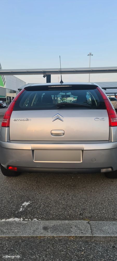 Citroën C4 - 1