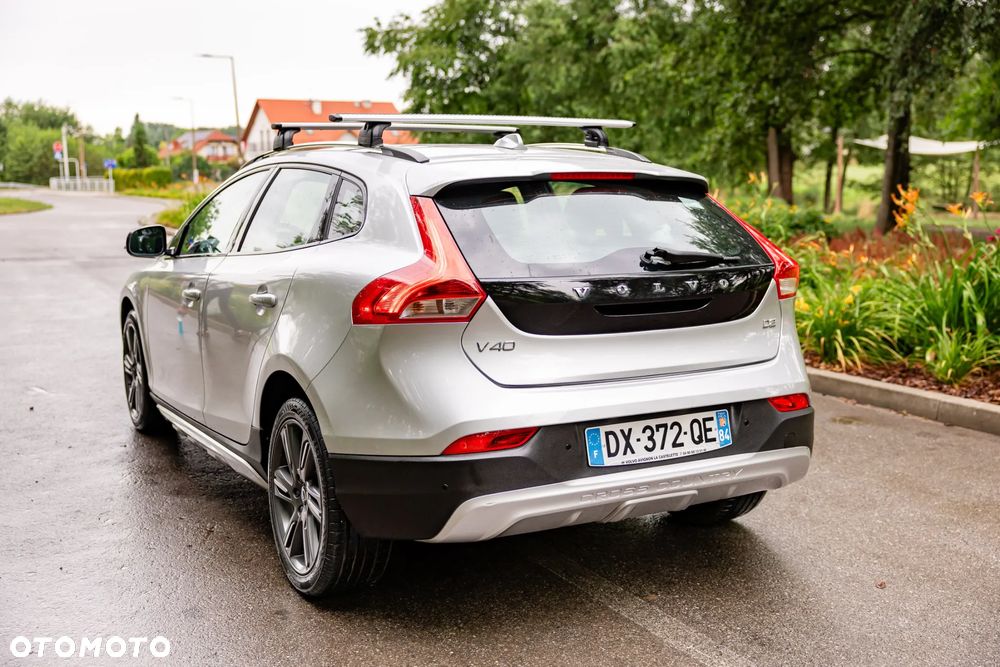 Volvo V40 D2 - 5