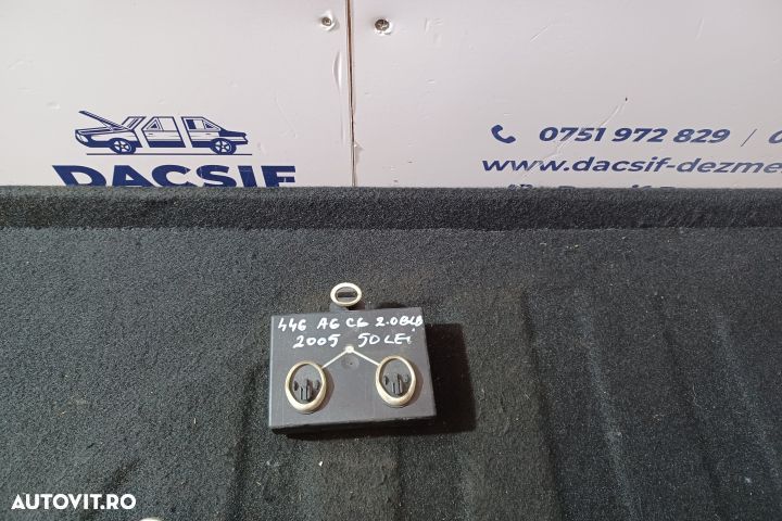 Modul control usa fata stanga 4F0959793C 4F0959793C Audi A6 4F/C6 [20 - 2