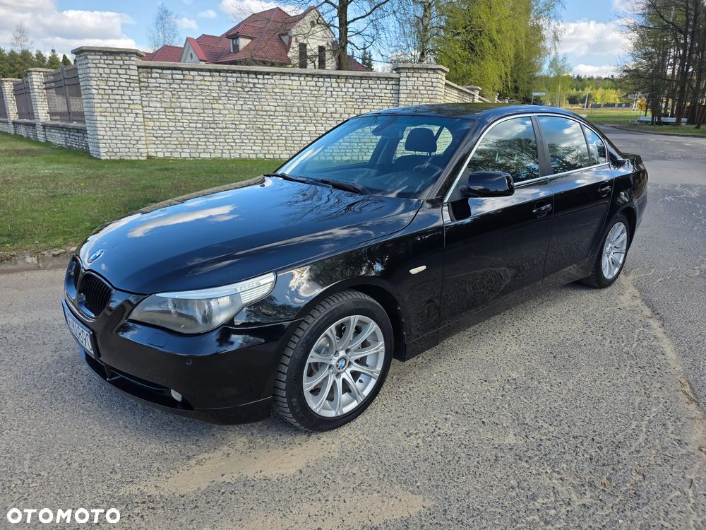 BMW Seria 5 - 3