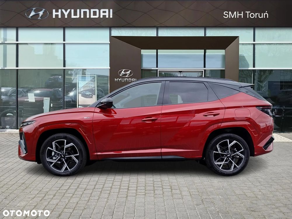 Hyundai Tucson 1.6 T-GDi N-Line 2WD DCT - 2