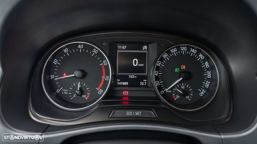 Skoda Fabia Break 1.0 Style - 10