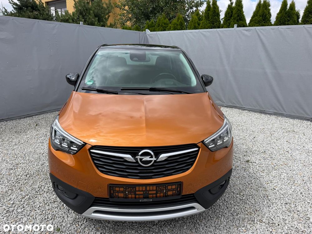 Opel Crossland X 1.2 T Design Line S&S - 4