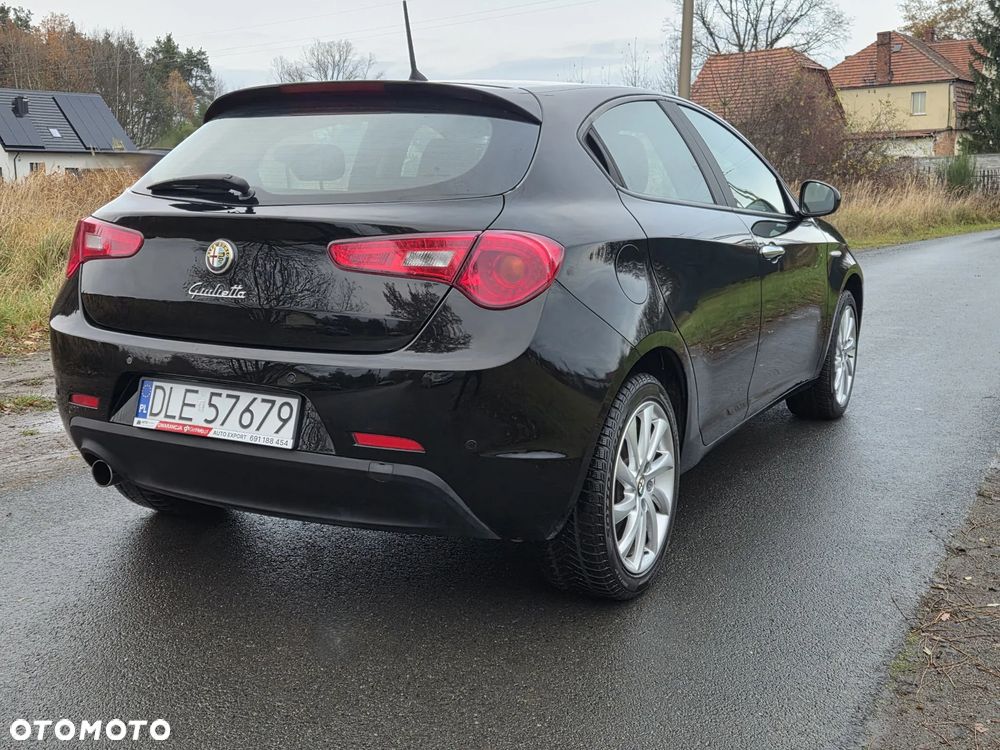 Alfa Romeo Giulietta - 7