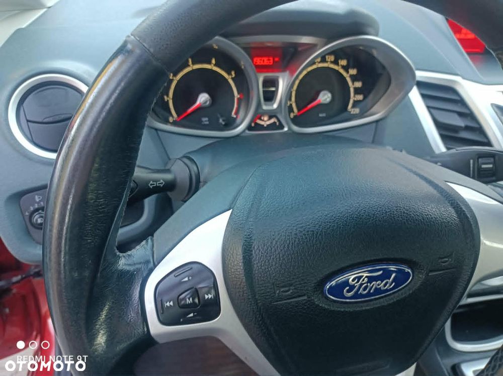 Ford Fiesta 1.4 Durashift-EST Ghia - 9