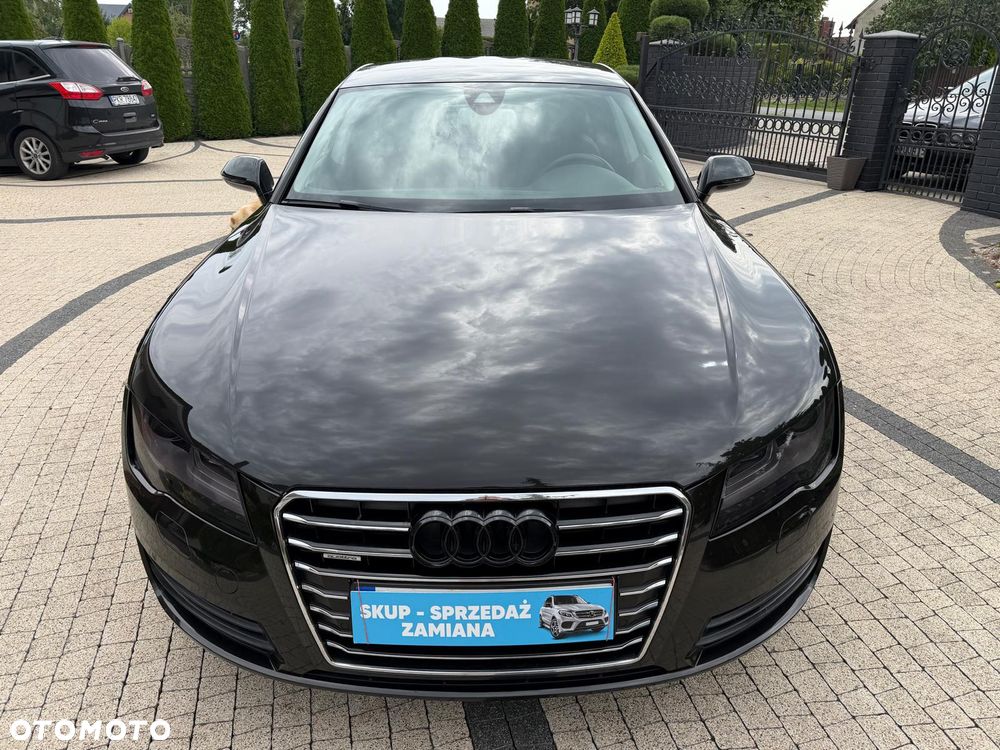 Audi A7 Sportback 3.0 TDI quattro S tronic sport selection - 33