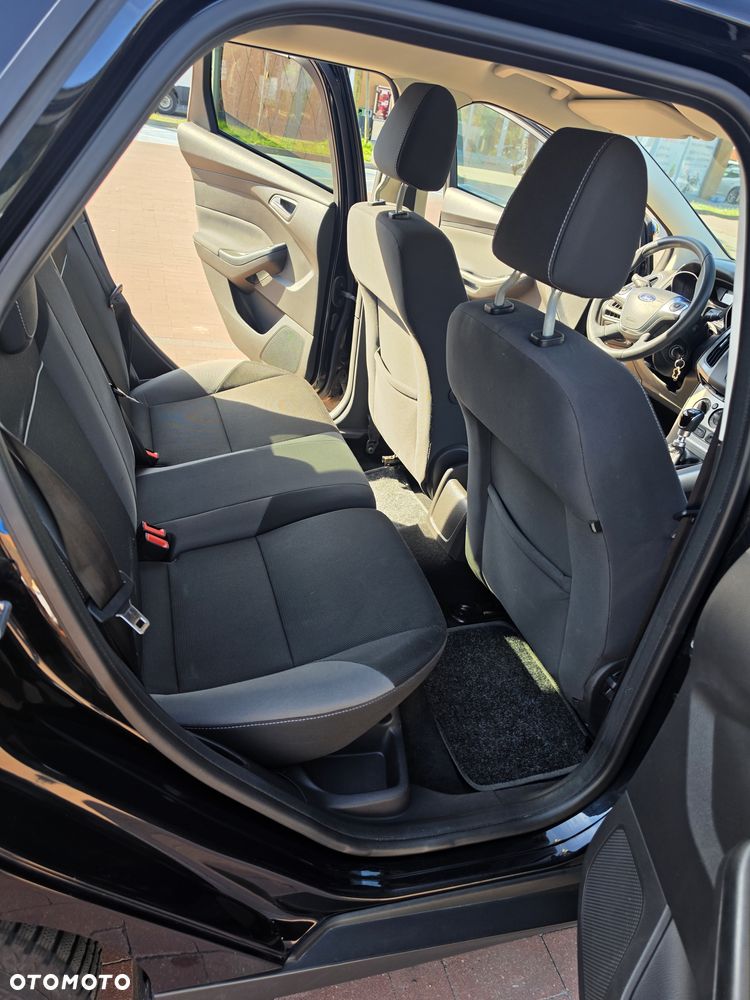 Ford Focus 1.0 EcoBoost Start-Stopp-System Business Edition - 12