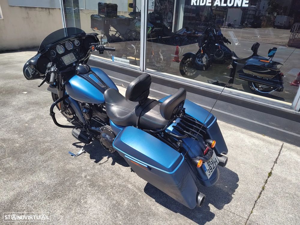 Harley-Davidson FLHXS Street Glide Special 115 anos H-D - 5