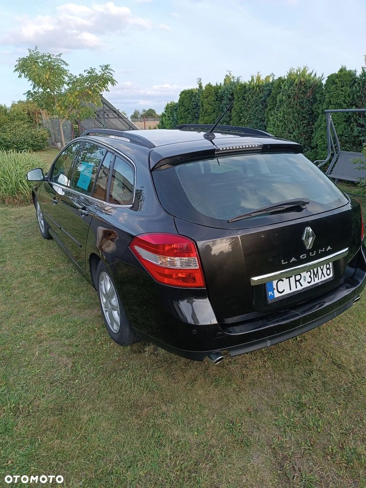Renault Laguna 2.0 dCi Tech Run - 2