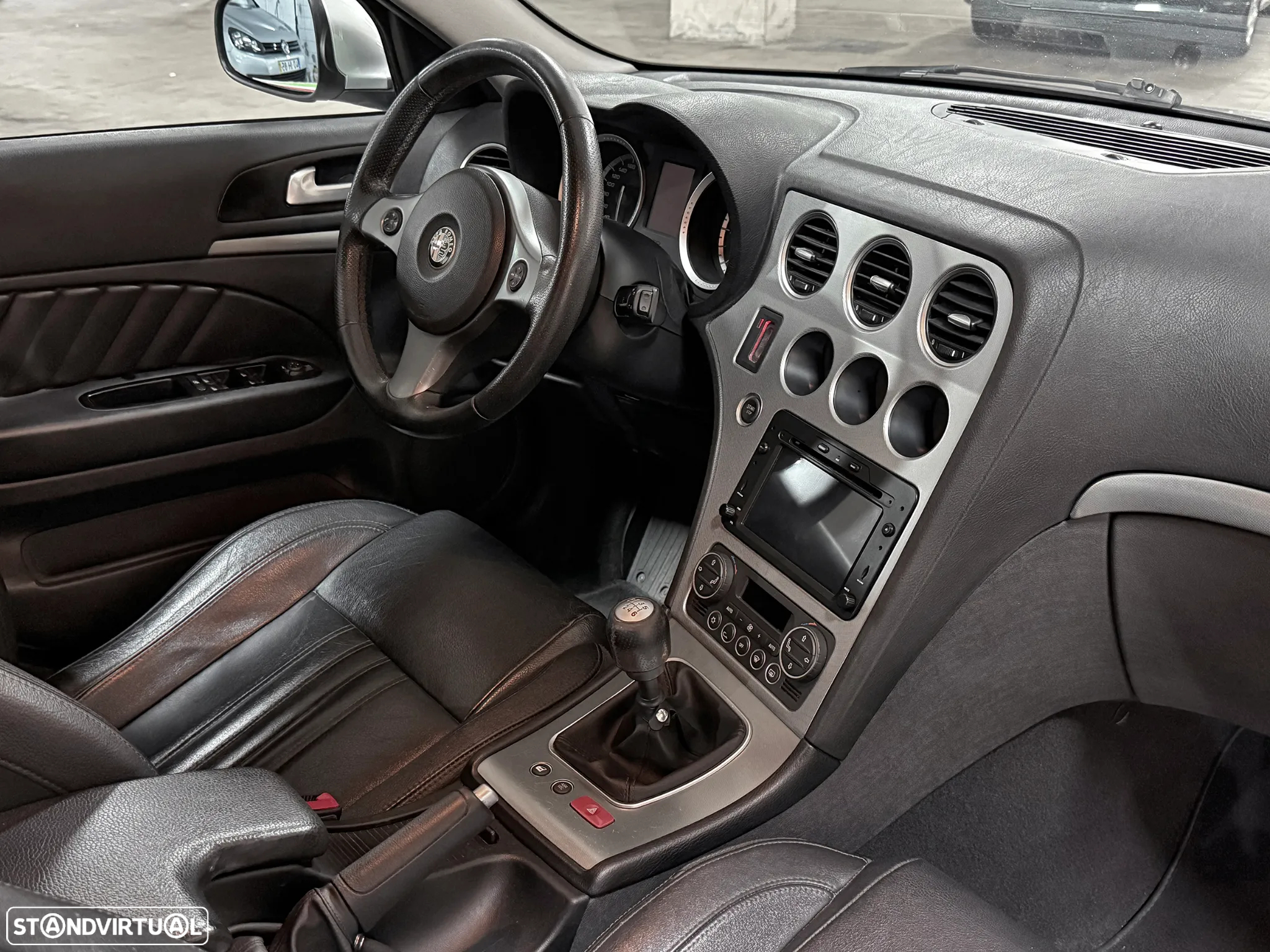 Alfa Romeo 159 2.0 JTDm Distinctive - 15