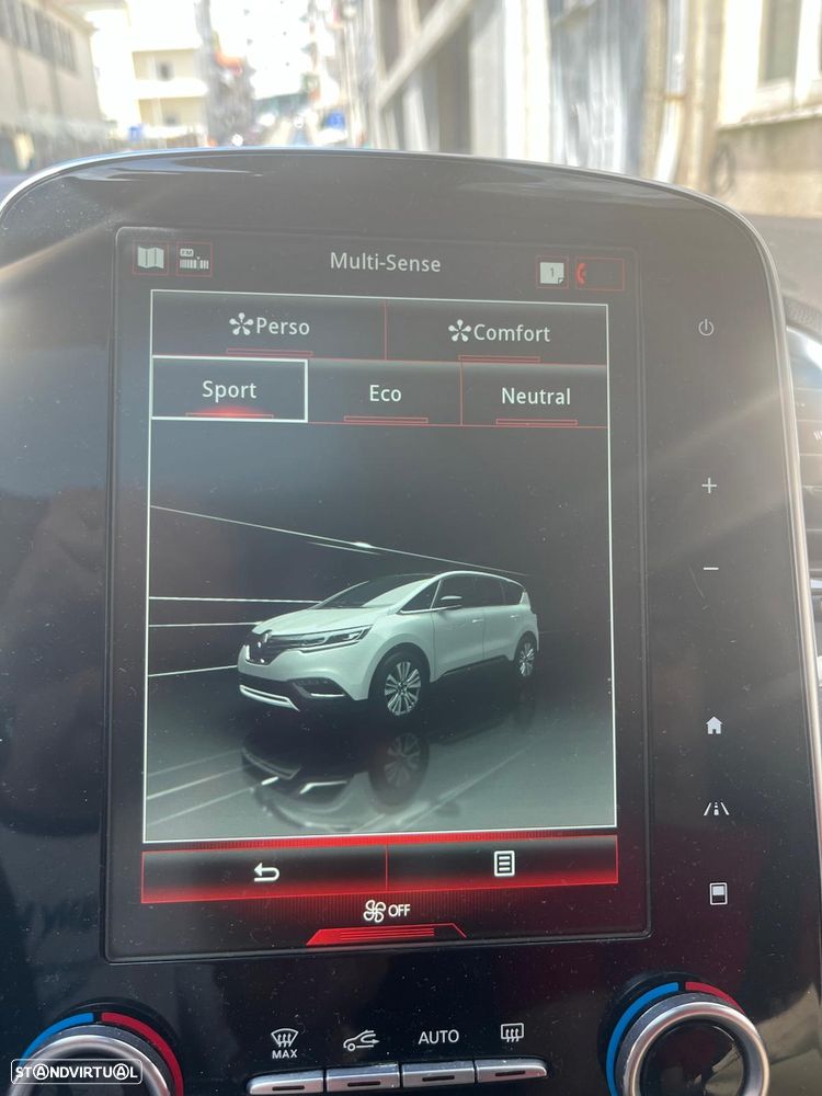 Renault Espace Energy dCi 160 EDC Intens - 46