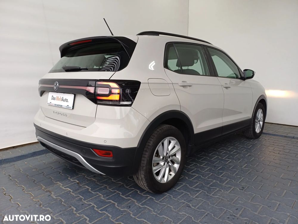Volkswagen T-Cross 1.0 TSI Life - 30