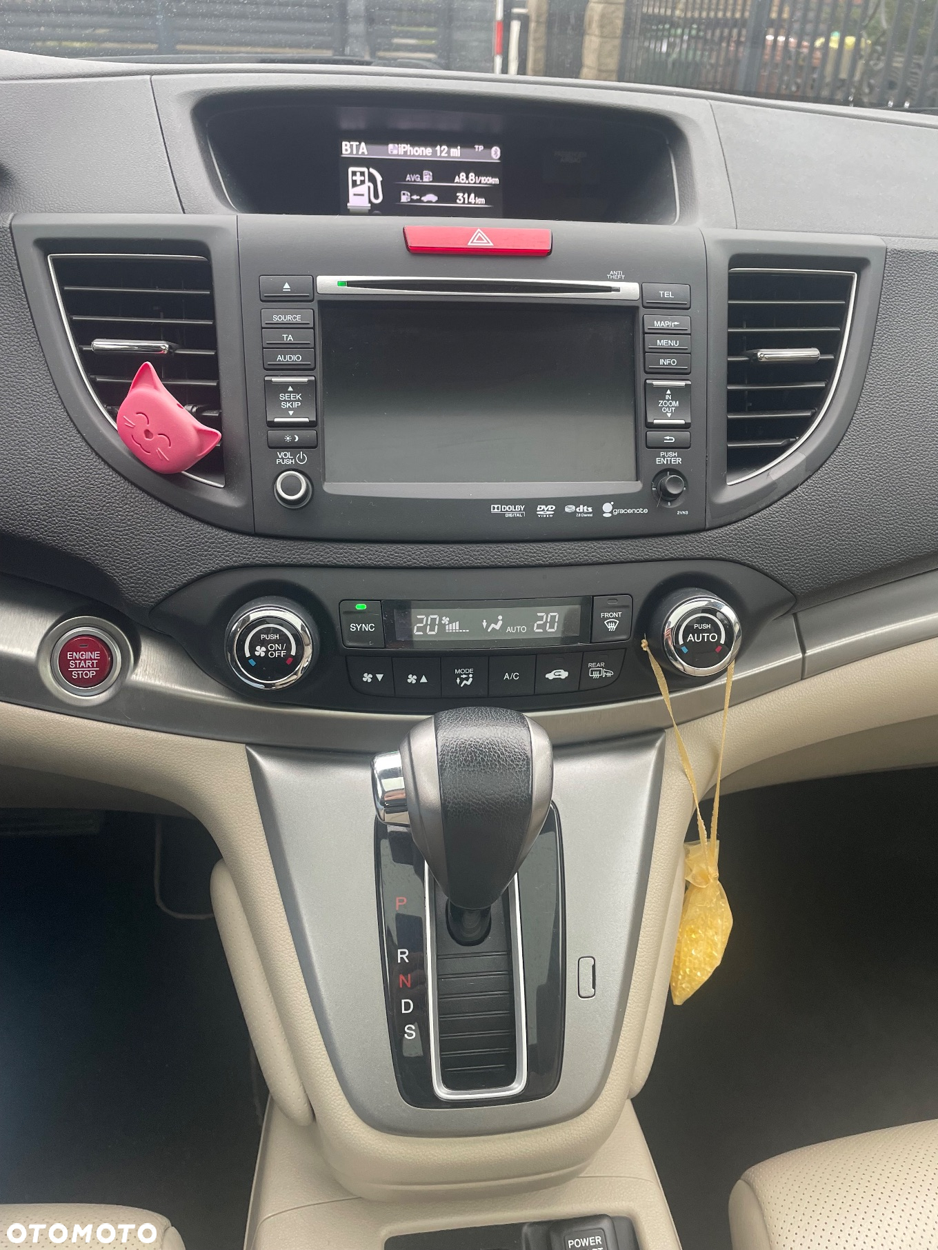 Honda CR-V 2.2i-DTEC Executive - 2