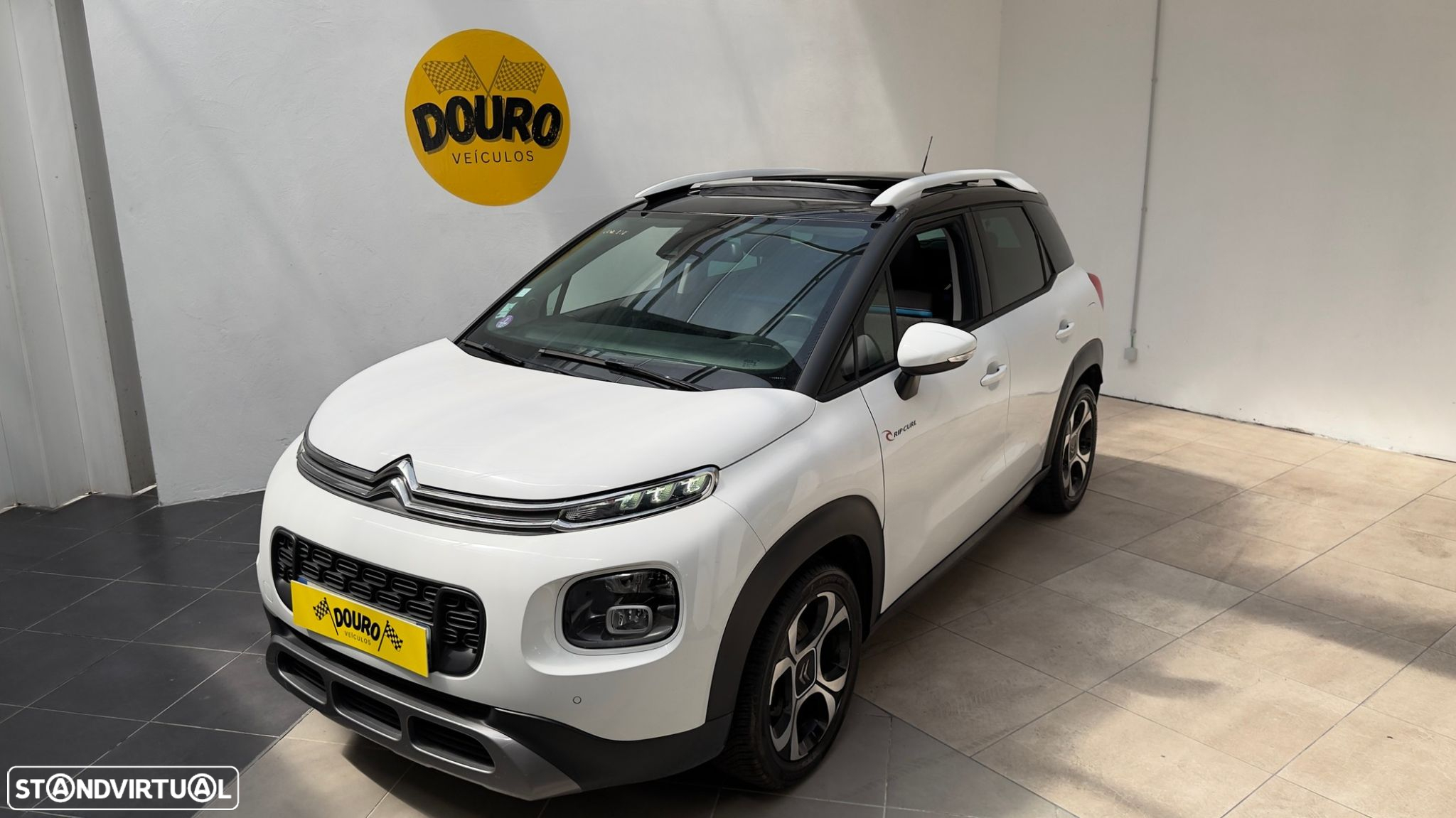 Citroën C3 Aircross 1.2 PureTech Rip Curl - 11