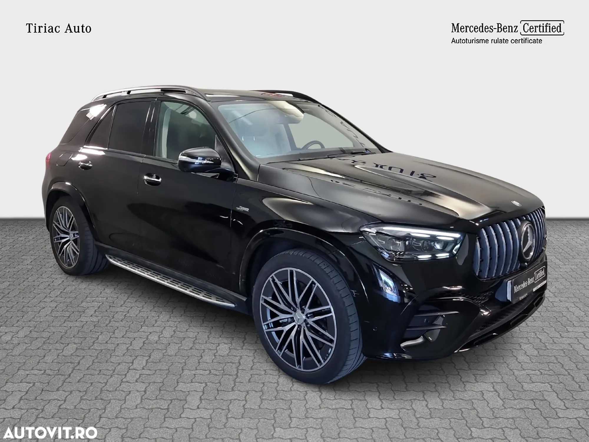 Mercedes-Benz GLE AMG 53 MHEV 4MATIC+ - 8