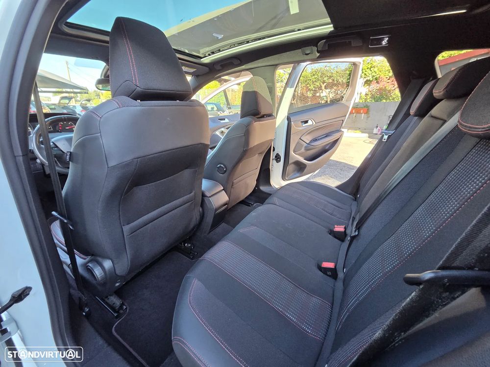 Peugeot 308 SW 1.5 BlueHDi GT Line EAT8 - 20